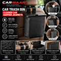 CARWAAR™ Hanging Car Trash Bin – Premium Leak-Resistant Car Garbage Bag with Lid