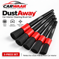 CARWAAR™ DustAway™ – Premium Car Interior Cleaning Brush